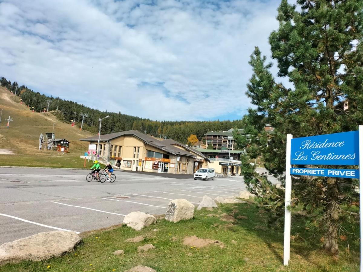 Appartement Confort Et Style En Pied De Piste Bolquere Экстерьер фото
