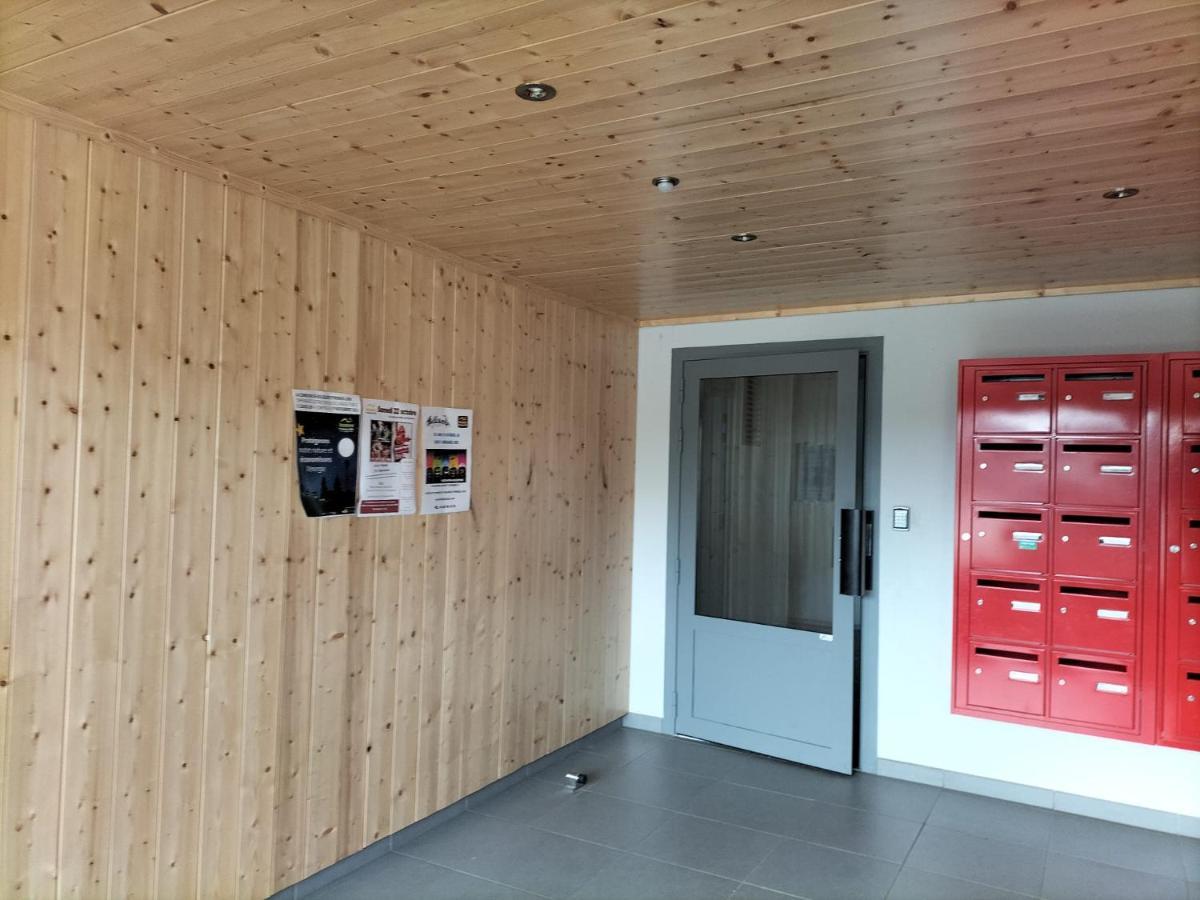 Appartement Confort Et Style En Pied De Piste Bolquere Экстерьер фото