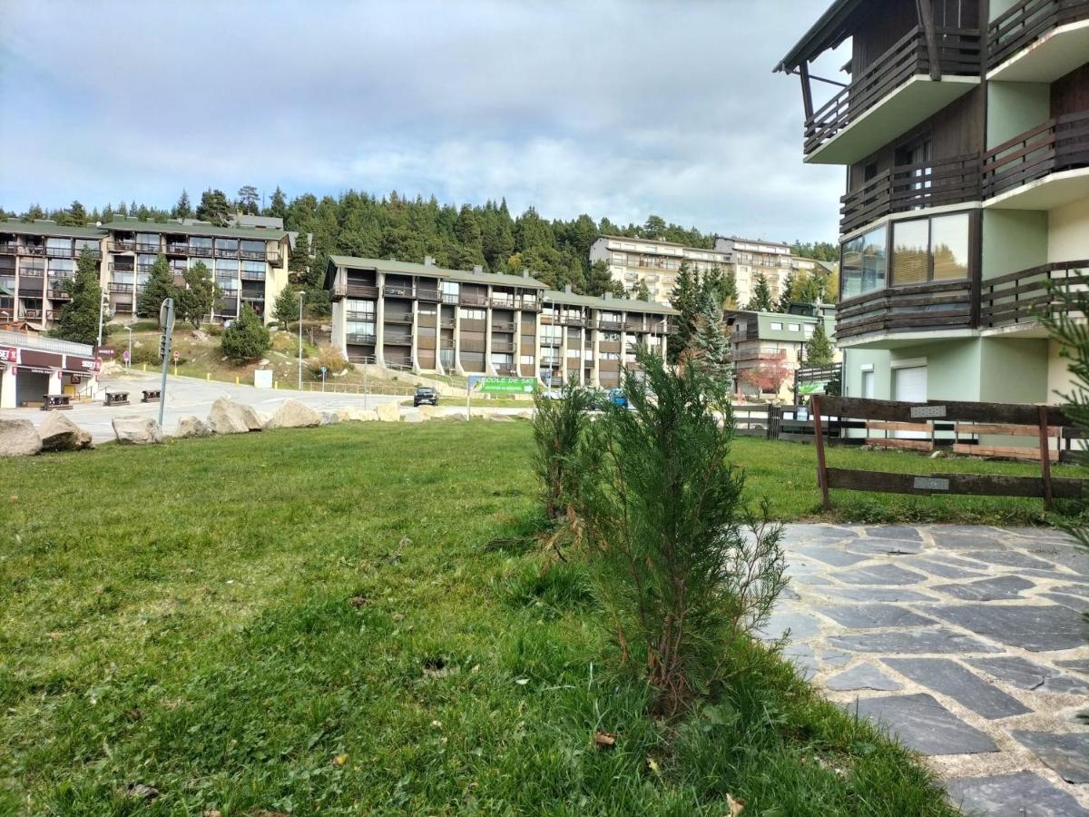 Appartement Confort Et Style En Pied De Piste Bolquere Экстерьер фото